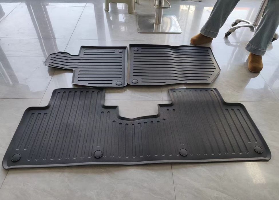 Lixiang Li 6 оригинальные полики салон + багажник коврики