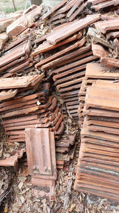 Керемиди от стария старото качество