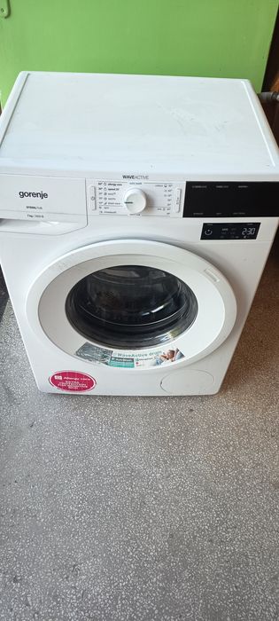 Перaлня gorenje. Повредена.