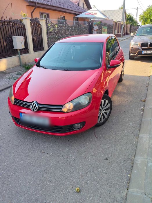 VOLKSWAGEN Golf 2009 — imagine 2