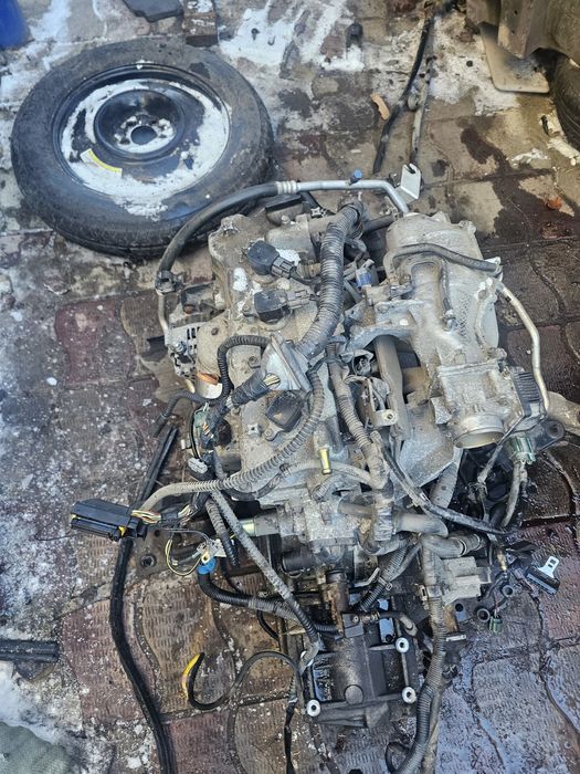 Ниссан моторы в наличии