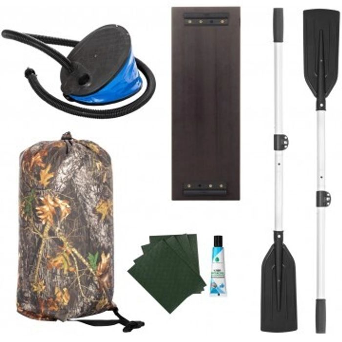 Лодка Тонар Бриз 190 (с веслами) зеленый/ Boat BRIZ 190N (oars) green