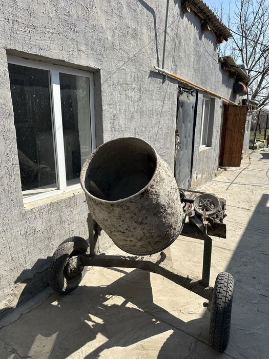 Бетономешалка Тараз