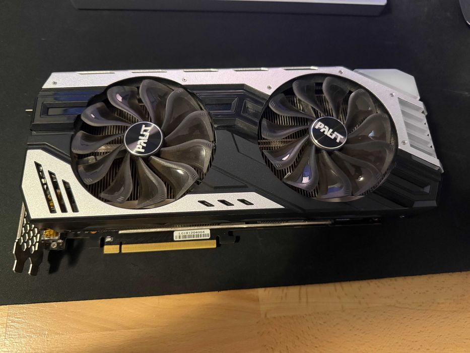 Palit RTX 2070 Super JetStream 8GB