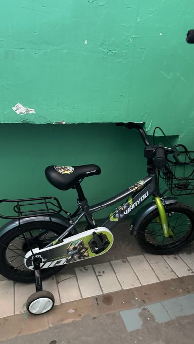 Продам велосипед детский 18000тг