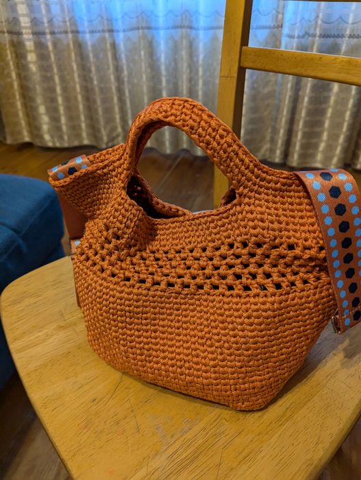 Продам сумку ручной работы