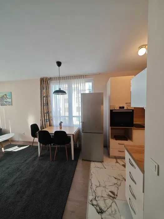 Двустаен ап. под наем в кв. Малинова долина