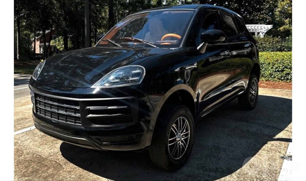 Mini porche bodo  2500w