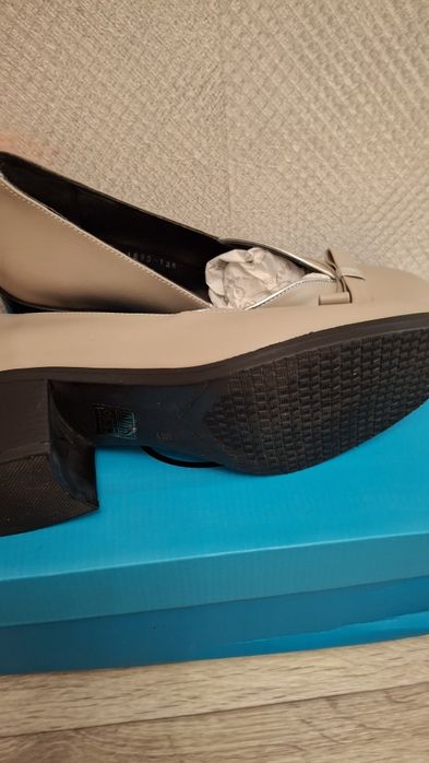 Туфли бавер туфли