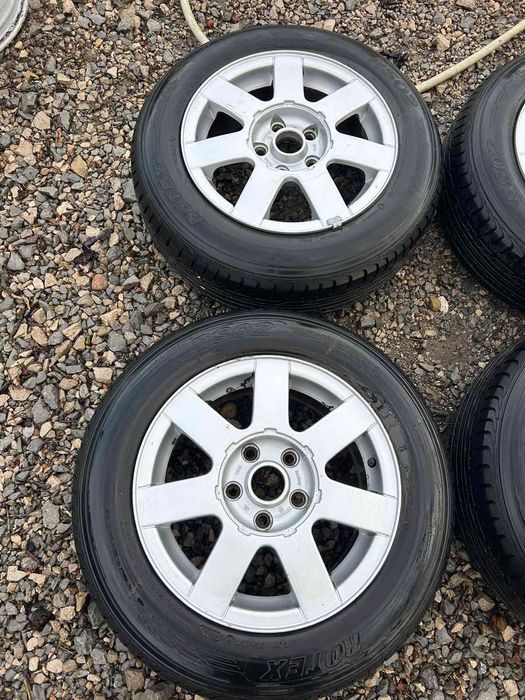 Джанти с гуми Volkswagen 5x112 15’ et46