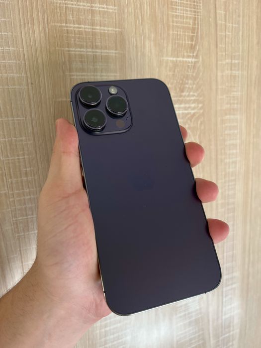 Iphone 14 pro max ideal