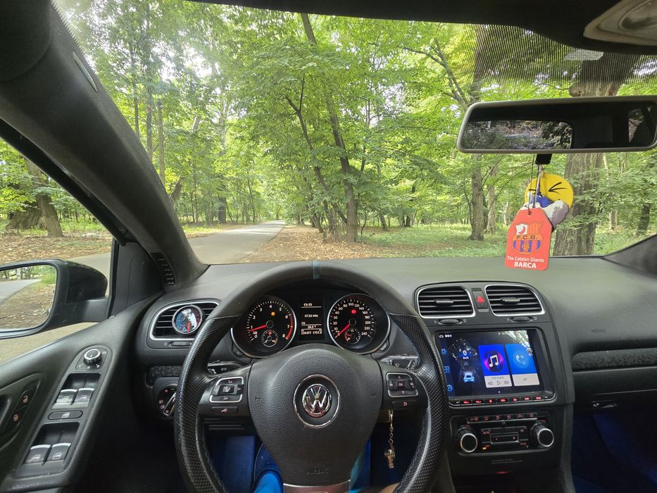 Vand Volkswagen golf 6 1.4tsi 160HP