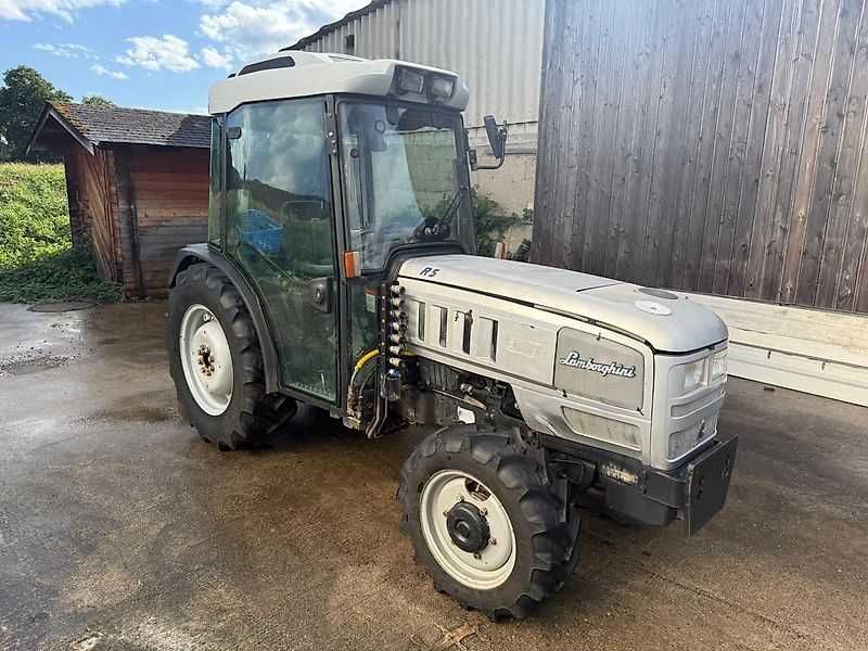 Tractoras Lamborghini Ingust (Viticultura/pomicultura)