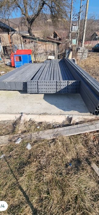 STOC !!! Vand structura metalica in serie pentru hala de 10X20X4 metri