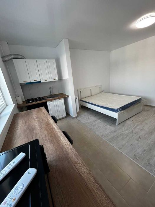 Garsonieră Str. Tineretului 35Bis Militari Residence