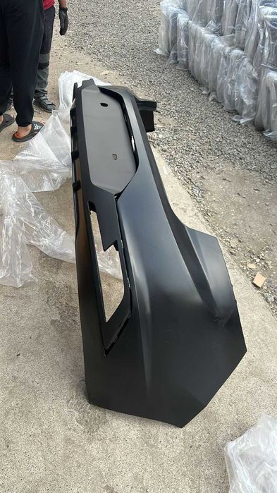 Бампер задний на Хэндай Елантра 19-/Hyundai Elantra 19-