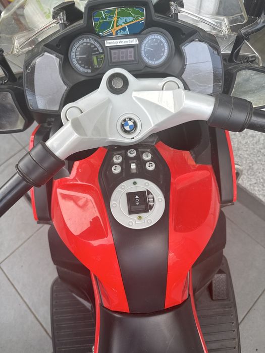 Vand motocicleta electrica pentru copii