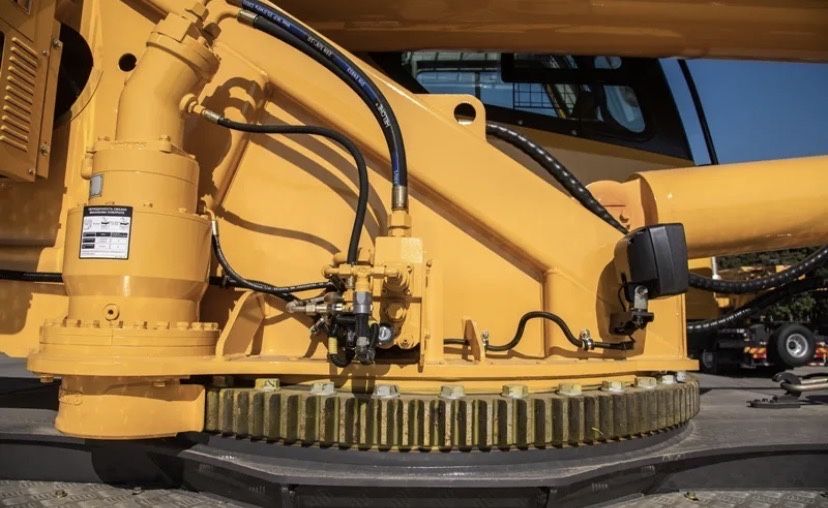 Услуга автокрана 25т, китаец