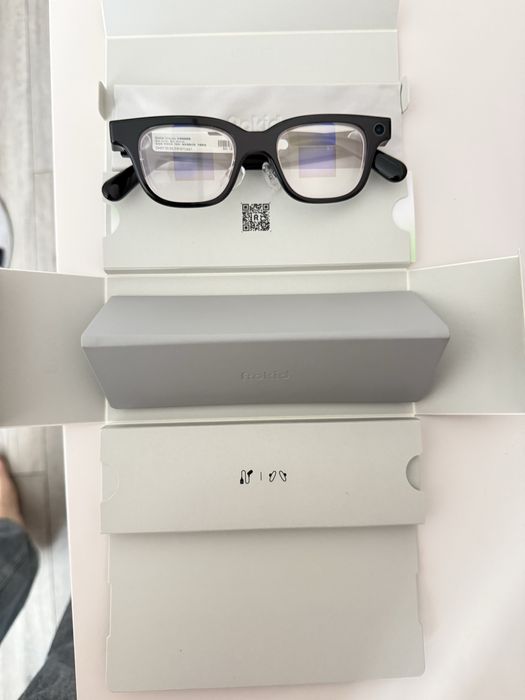 Продам умные очки Rokid Glasses