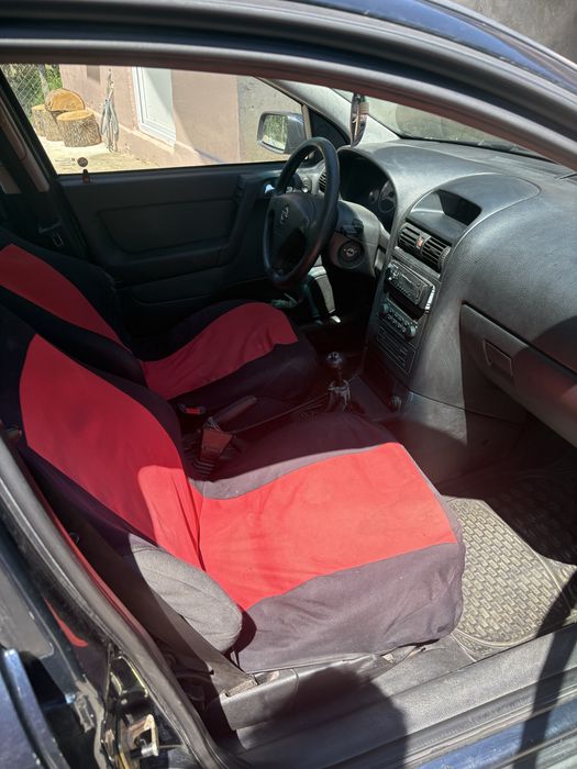 Vand opel astra- g
