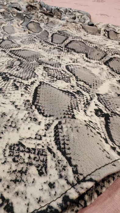 Эффектное платье