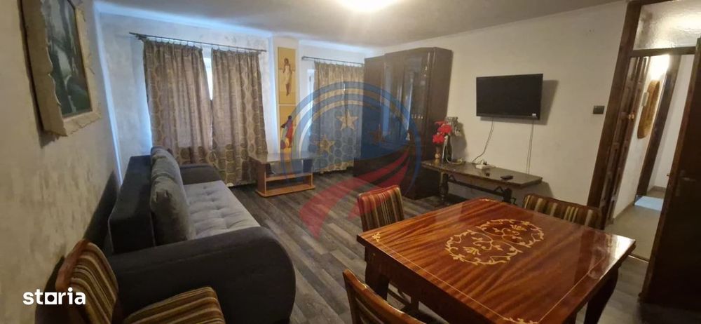 Apartament 4 camere | Parter | Bloc P+4 | Zonă rezidențială liniștită