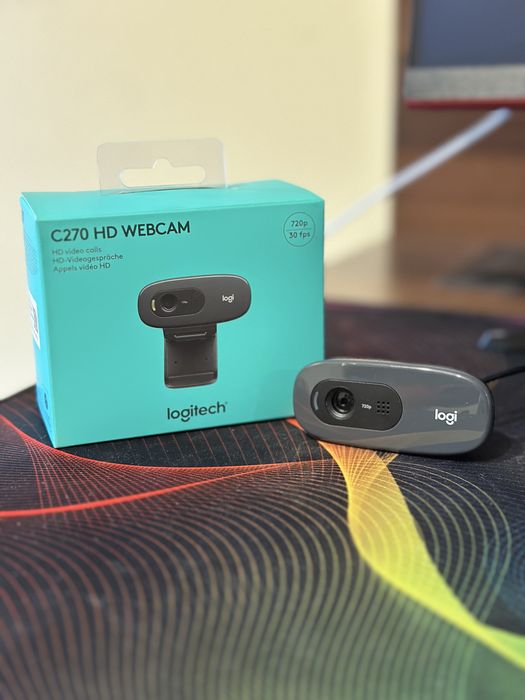 Веб-камера Logitech C270 (HD)