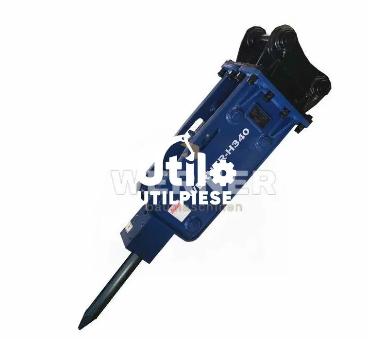 picon hidraulic werner h2500 excavator 18-26t + piese werner