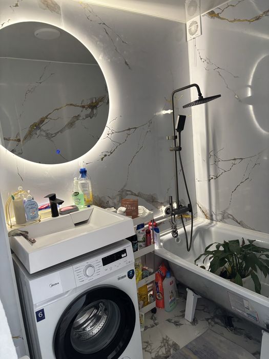 Продам 2-х комнтатную квартиру