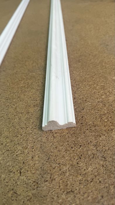 Dekor ramka uchun molding polimer tyagalar