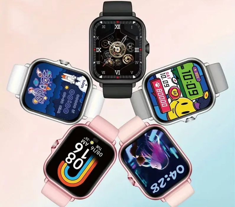 Смарт часовник гривна