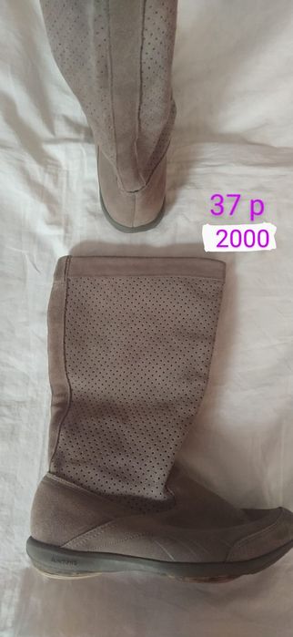 Обувь на девочку 35-37 размер