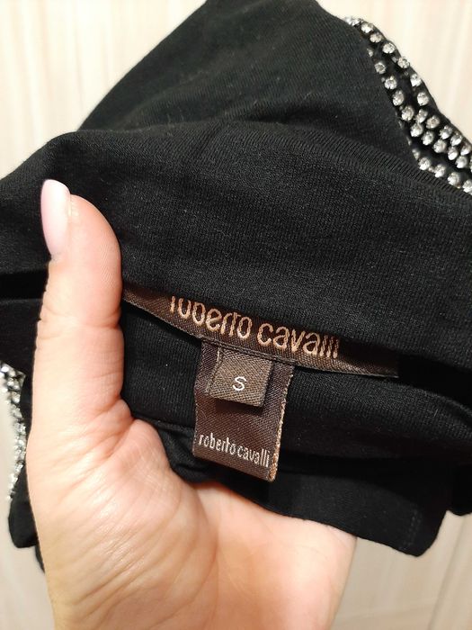 Ефектна блуза с поло яка