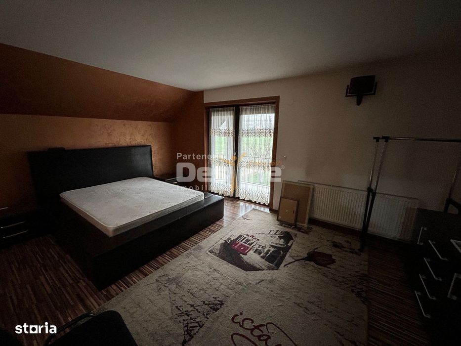 Casa cu piscina Fermelor 840mp teren  285.000€