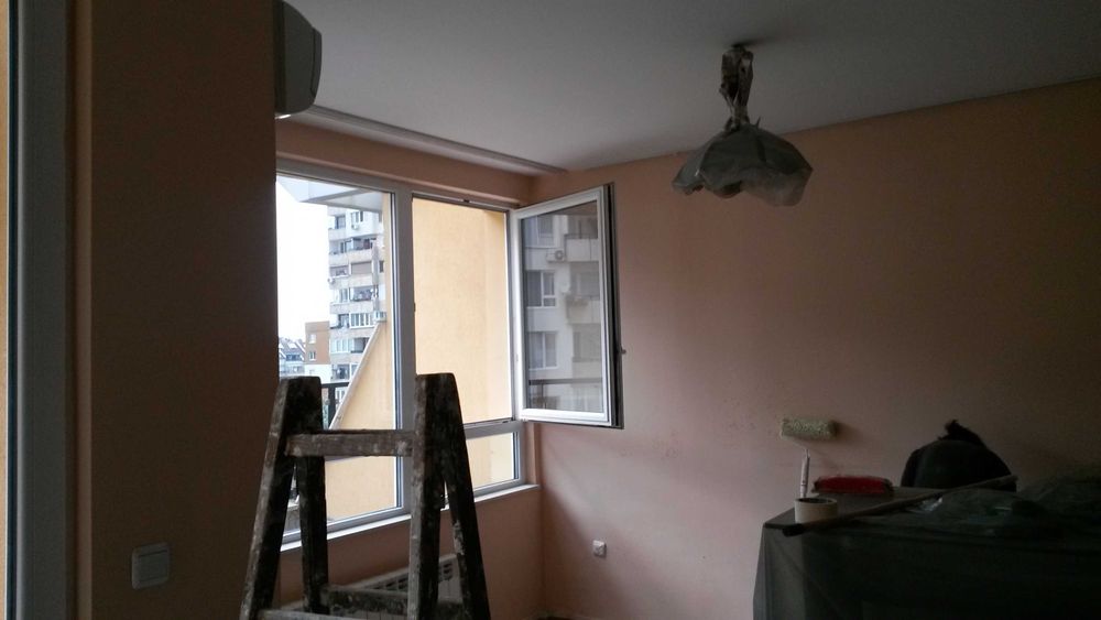 Бояджийски услуги - София