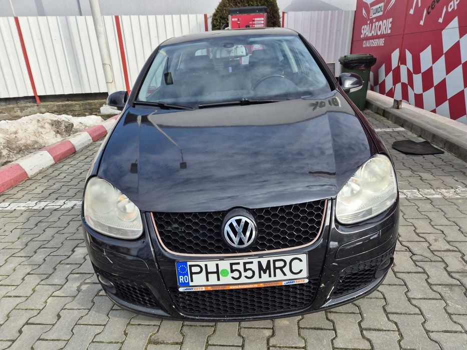 Vw Golf 5 Coupe, 2,0 TDI