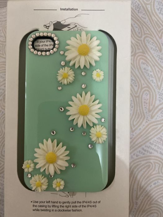 Новый чехол IPhone 4