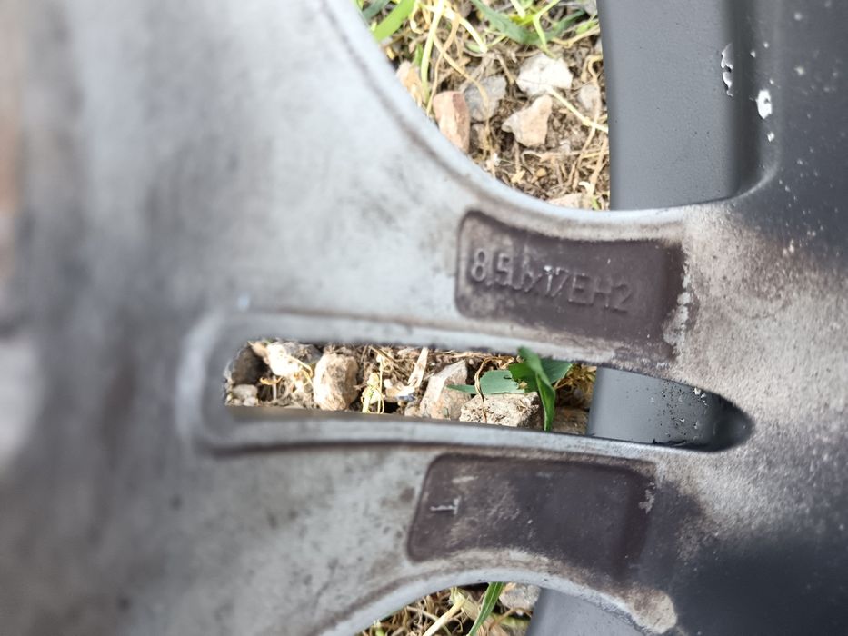 Джанти за БМВ е46 17 цола спорт пакет / BMW E 46