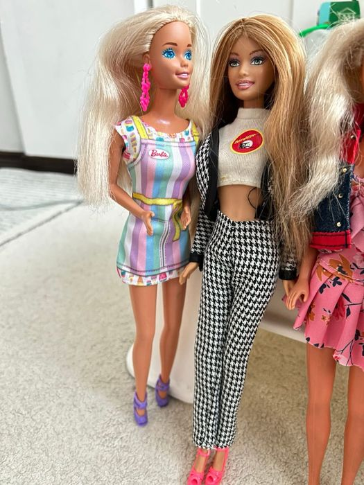 Оригинални ретро кукли Барби