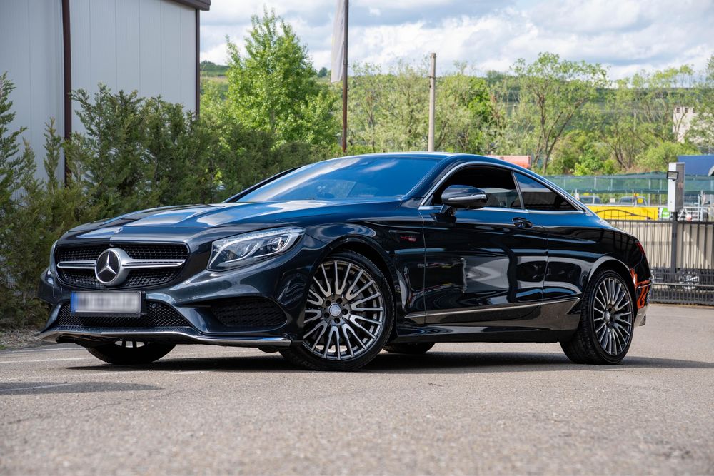 MERCEDES-BENZ S-Class 2017 — imagine 3