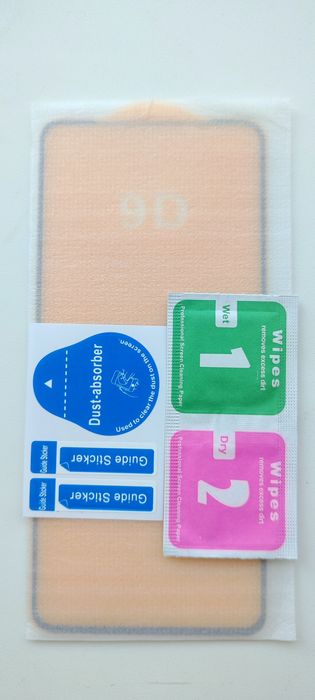 Продам защитное стекло для Redmi Note 10 Pro