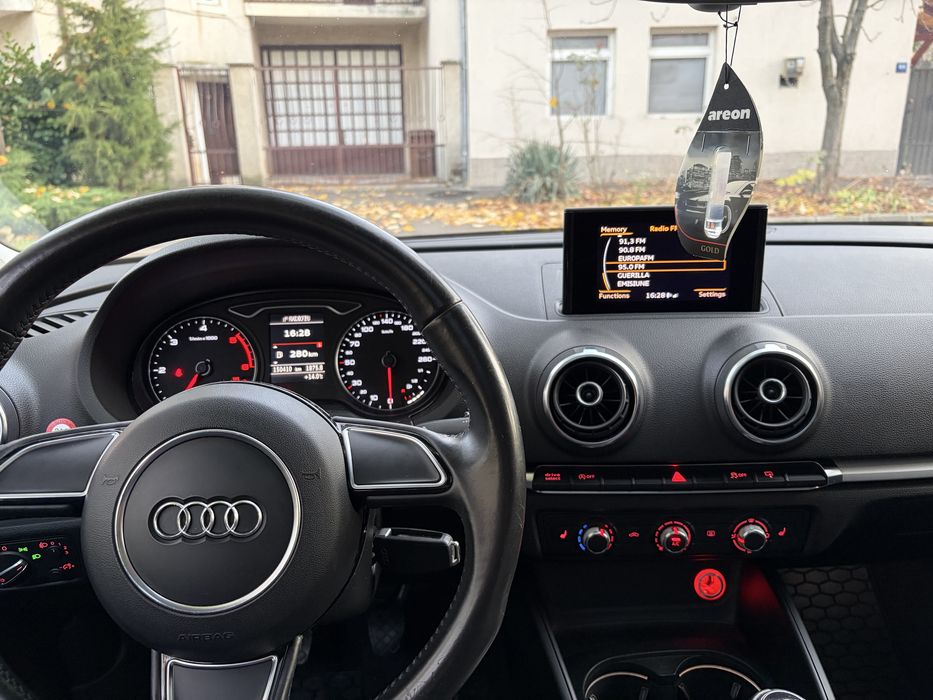Audi A3 1.6 TDI 2013