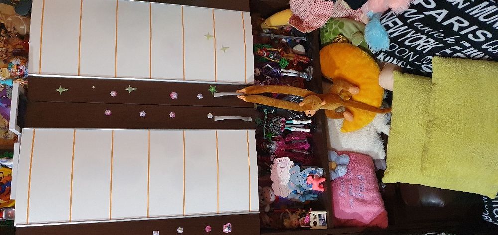 Cameră tineret wenge