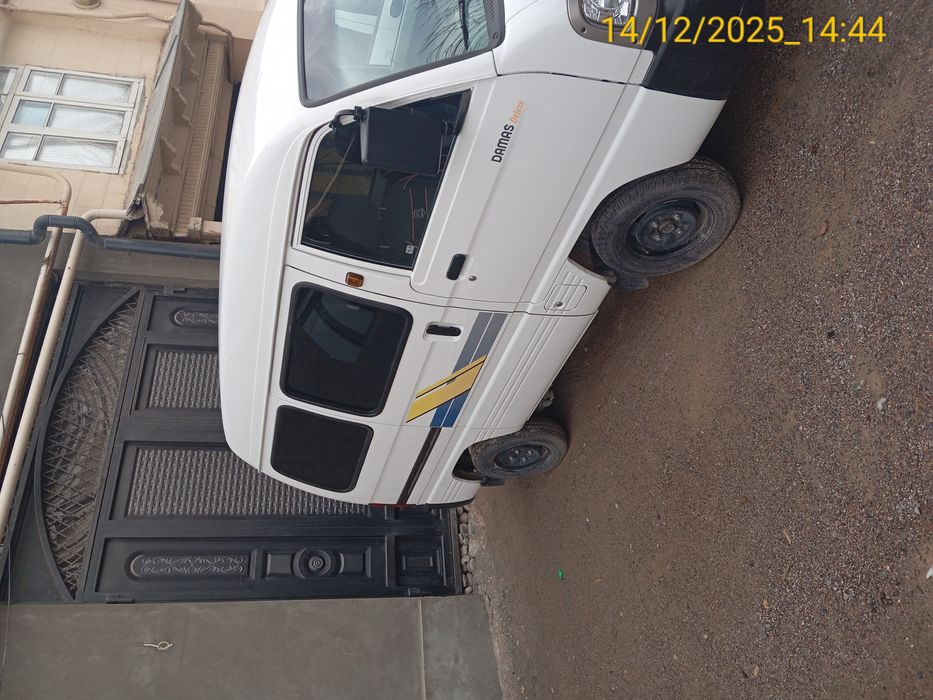 Продам автомобиль ДАМАС, DAMAS.