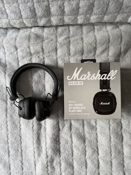Продам marshall major 4