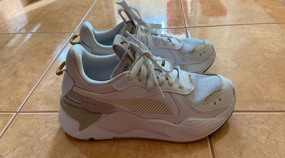 Puma rs-x Mono Metal 36