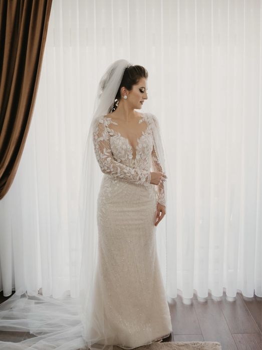 Rochie de mireasa LuceSposa 2022