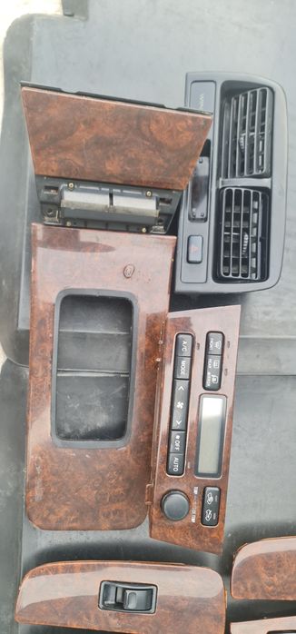 Windom 21 , mcv21 , части салона