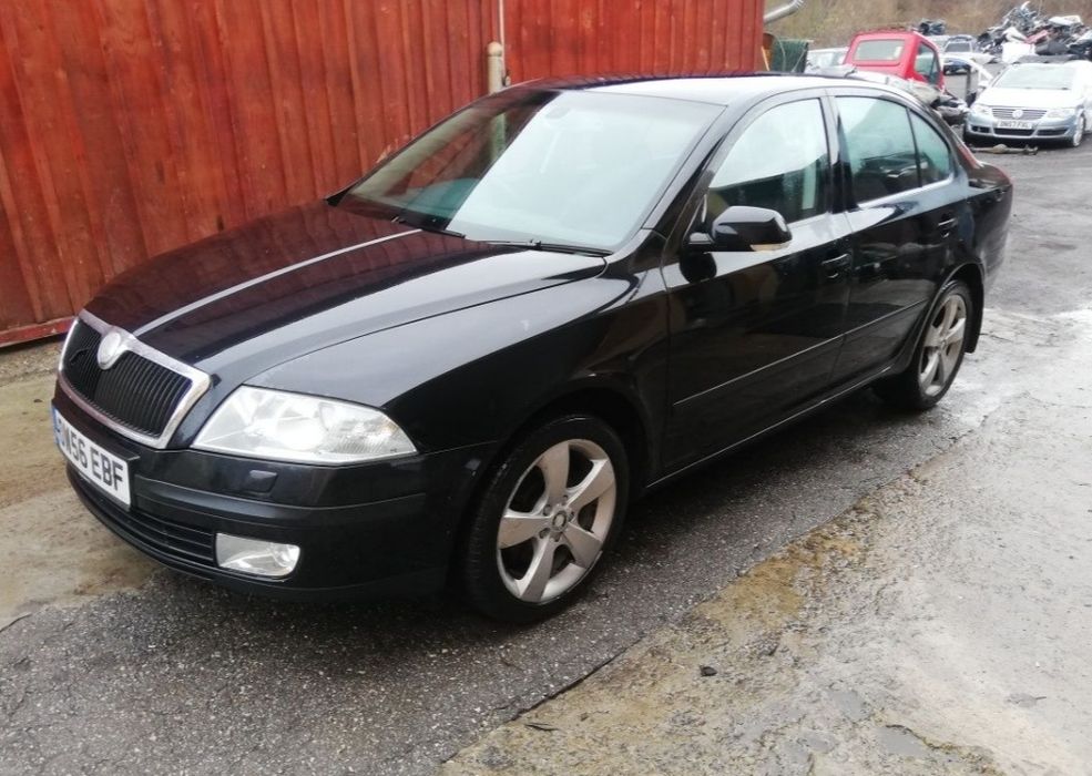 Kit pornire skoda octavia 2 automata 2.0tdi bkd 03G906021LD 1Z0920942D