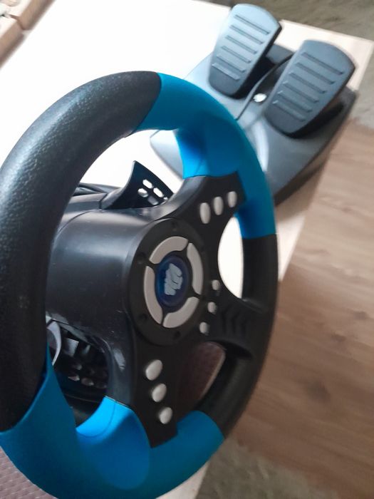 Геймърски волан  Fury